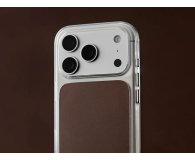 Nomad Clear Leather Case do iPhone 18 Pro Max / 17 Pro Max MagSafe - 1586596 - zdjęcie 7